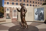 JFK Statue and Memorial, Fort Worth, Texas