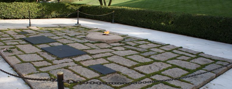 Kennedy gravesite, Arlington National Cemetery