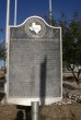 JFK Assassination and LBJ Oath Taking marker