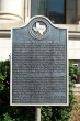 Plaque outside Old City Hall