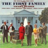 The First Family album cover
