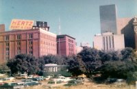 Photo of Texas School Book Depository, 1977