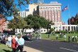 Dealey Plaza, Nov. 21, 2003