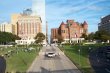 Dealey Plaza, Nov. 22, 2003