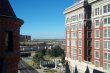 View of Dealey Plaza from Old Red Courthouse