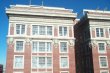 View of Dealey Plaza from Old Red Courthouse