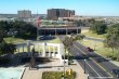 View of Dealey Plaza from Old Red Courthouse