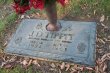 J. D. Tippit grave marker