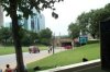 View of the Grassy Knoll