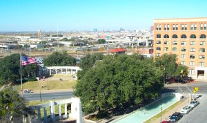 Historic Dealey Plaza