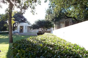 North Side WPA Pergola