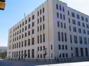 Post Office Terminal Annex