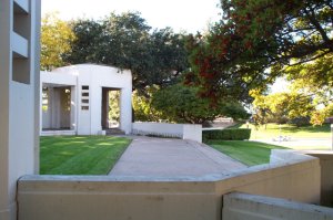 South Side WPA Pergola