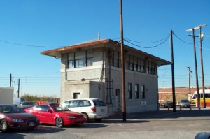 Railroad Switching Tower