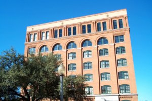 Former Texas School Book Depository