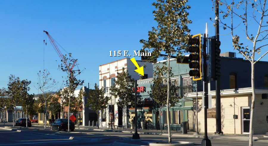 101-103 E. Main Street, Richardson, Texas