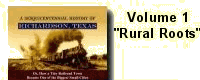 Volume 1 Rural Roots