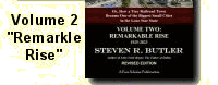 Volume 2 Remarkable Rise
