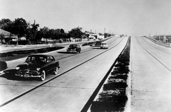 Central Expressway
