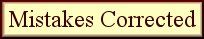 Mistakes Corrected