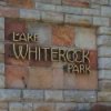 Scenic White Rock Lake Park