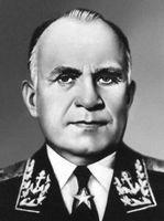 Soviet Admiral Sergei Gorshkov