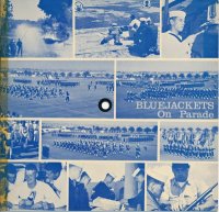 Bluejackets On Parade cover