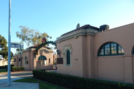 Former NTC Main Gate