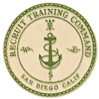 Recruit Trainining Command emblem