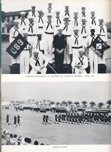 Page 14 Co. Commander and Petty Officers