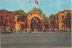 Copenhagen postcard