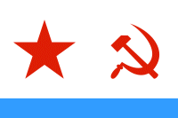 Soviet Naval Ensign