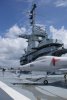 USS Yorktown flight deck