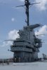 Yorktown's 'island'