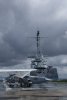 USS Yorktown flight deck