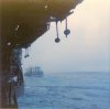 U.S.S. Waccamaw, seen from Yorktown, at sea, Fall 1969