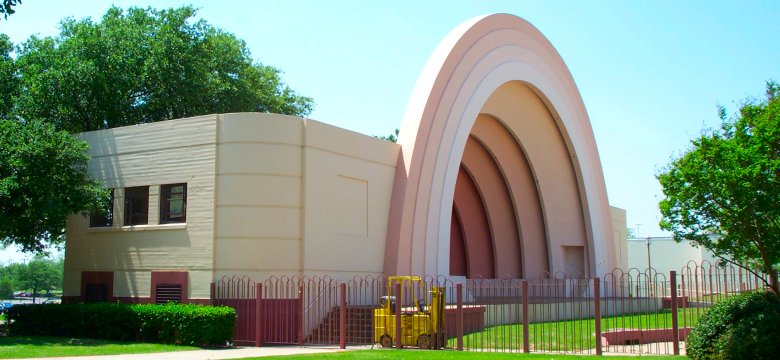 Bandshell