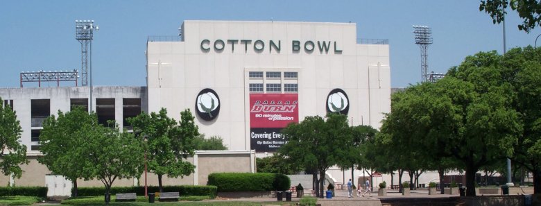 The Cotton Bowl