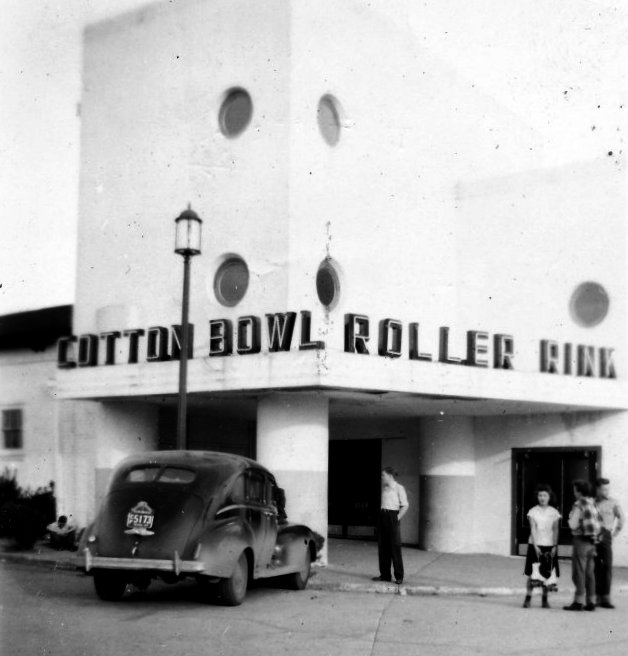 Cotton Bowl Roller Rink