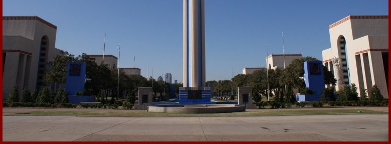 Fair Park Esplanade