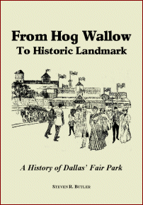 From Hog Wallow to Historical Landmark cover
