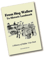 From Hog Wallow to Historical Landmark