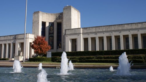 Texas Hall of State