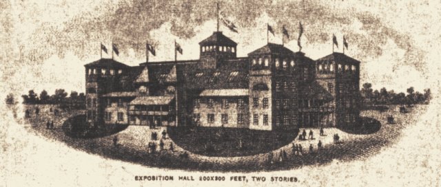 First Exposition Building