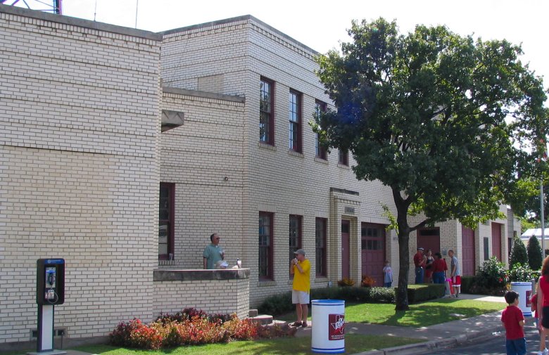 State Fair Administration Bldg.