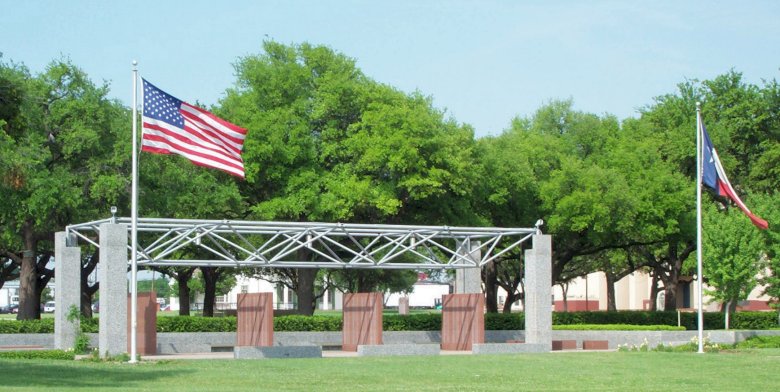 Texas Vietnam War Memorial