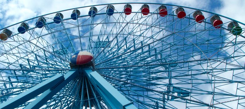 Texas Star Ferris Wheel