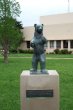 Berlin Bear Statue