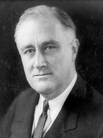 President Franklin D. Roosevelt