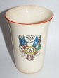 Centennial ceramic cup